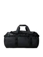 THE NORTH FACE Športová taška 'Base Camp'  sivá / čierna / biela