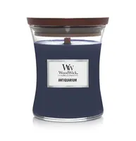 Wood Wick Vonná svíčka Antiquarium 275 g