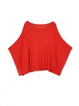 Lola Casademunt Top  červená