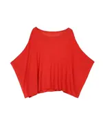 Lola Casademunt Top  červená