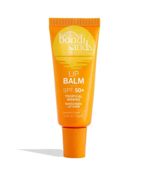 Bondi Sands Suncare Lip Balm Mango SPF50+ balzám na rty 10 g