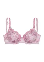 LASCANA Podprsenka  ružová