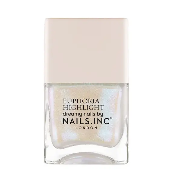 Nails Inc. Highlight Make It Mythical lak na nehty 14 ml