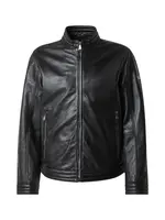 JOOP! Jeans Prechodná bunda '15 Fill'  čierna