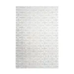 KOBEREC, bílá, šedohnědá