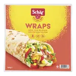 SCHÄR Wraps tortilla bez lepku 160 g