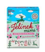 Jelínek mimi Prací prášek mateřídouška 3 kg