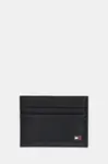 Kožené pouzdro na karty Tommy Hilfiger