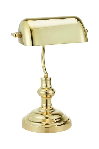 Stolní lampa Markslöjd Bankers 42 x 22,5 x 25 cm