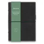 Osobní diář Filofax Eco Essential - dark ebony