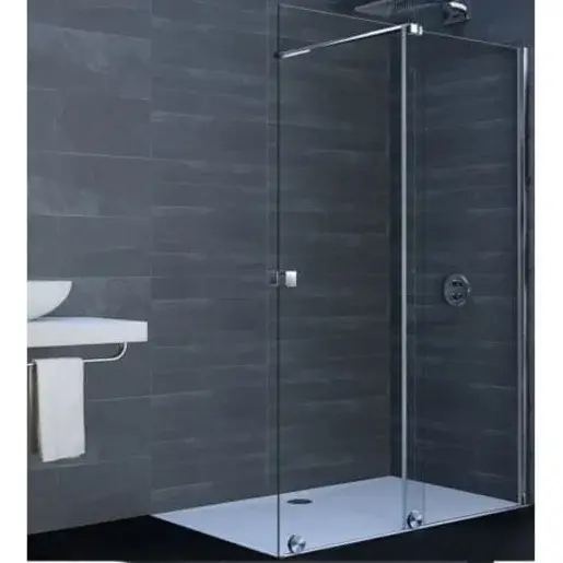 Hüppe Xtensa pure walk-in pos.dv.s pev.seg. xtensa XT0223.123.322