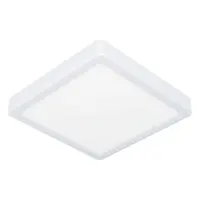 Eglo Fueva stropné svetlo do kúpeľne oceľ 900647