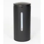 Weltservis Donner dávkovač mydla čierna 8596220013552