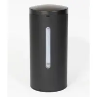 Weltservis Donner dávkovač mydla čierna 8596220013552