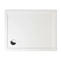 Roth Flat Kvadro sprchová vanička obdĺžniková 100x80 cm akrylát 8000121