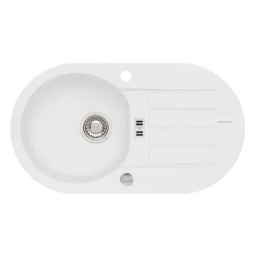 Alveus Niagara 40 drez biela 1124011