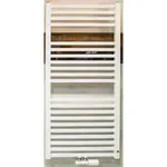 Radiátor Isan QUADRAT 1755/500 RAL9010 SP DQUA17550500BIS