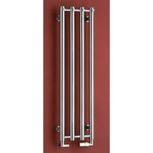 P.M.H. Rosendal radiátor kombinovaný 95x27 cm chróm RO1266950CR