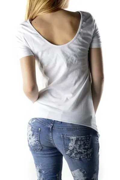 Sexy Woman T-Shirt Donna