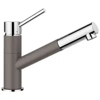 Blanco KANO-S HD drezová batéria s vyťahovacou sprškou šedá vulkán 526952