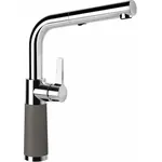 Drezová batéria Schock Silverstone sivá 557120SIL