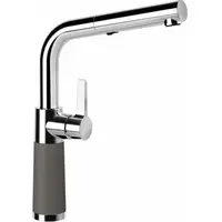 Schock Silverstone drezová batéria sivá 557120SIL