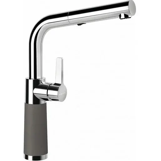 Drezová batéria Schock Silverstone sivá 557120SIL