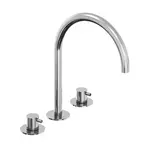 Ravak Espirit umývadlová batéria bez výpuste chróm lesklý X070195