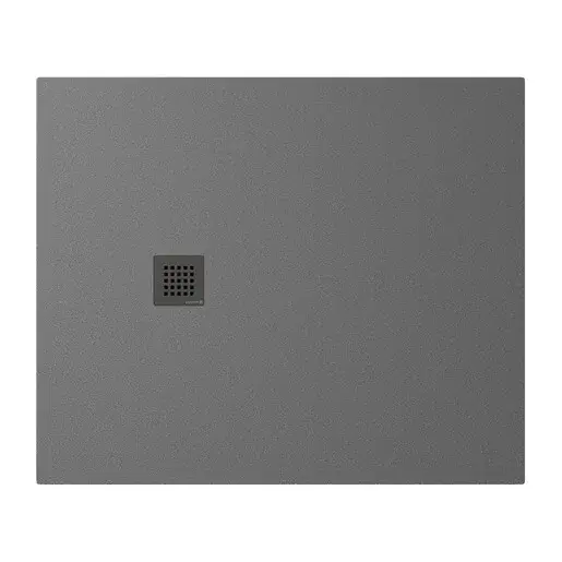 Polysan Treneca sprchová vanička obdĺžniková 120x100 cm liaty mramor šedá 84313.31