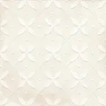 Obklad Ragno Amuri Zucchero Avorio 20x20 cm reliéfne AMRC7W