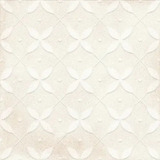 Obklad Ragno Amuri Zucchero Avorio 20x20 cm reliéfne AMRC7W