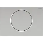 Geberit Sigma10 ovládacie tlačidlo oceľ kartáčovaná 115.867.SN.6