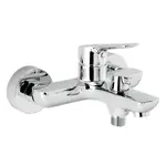 Vaňová batéria Novaservis Metalia 54 bez sprchového setu 150 mm chróm 54021/1,0