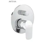 Ideal Standard Ceraflex sprchová a vaňová batéria bez podomietkového telesa chróm A6725AA