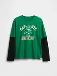 GAP Children's T-shirt with logo - Boys