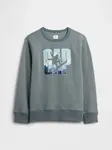 GAP Children's Sweatshirt with Logo - Boys