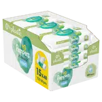 Pampers Harmonie Aqua vlhčené ubrousky 15x48 ks
