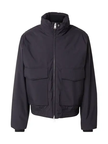 NORSE PROJECTS Zimná bunda  čierna