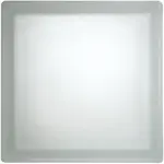 Luxfera Glassblocks 19x19x8 cm mat CL1908CM