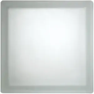 Luxfera Glassblocks 19x19x8 cm mat CL1908CM