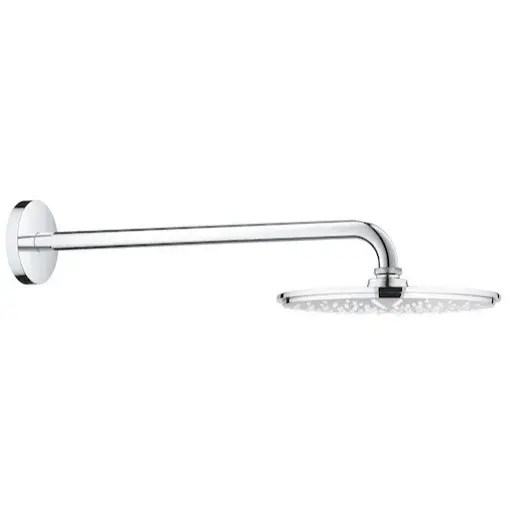Grohe Rainshower Cosmopolitan Metal hlavová sprcha vrátane sprchového ramená chróm 26171000 G26171000