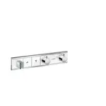 Hansgrohe Rainselect sprchová batéria bez podomietkového telesa biela / chróm 15355400