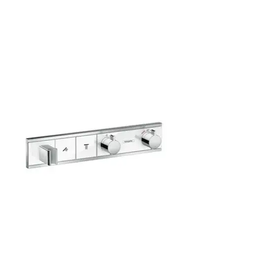 Hansgrohe Rainselect sprchová batéria bez podomietkového telesa biela / chróm 15355400