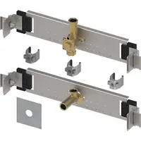 Tece Profil konštrukcia k pisoáru 9.020.038