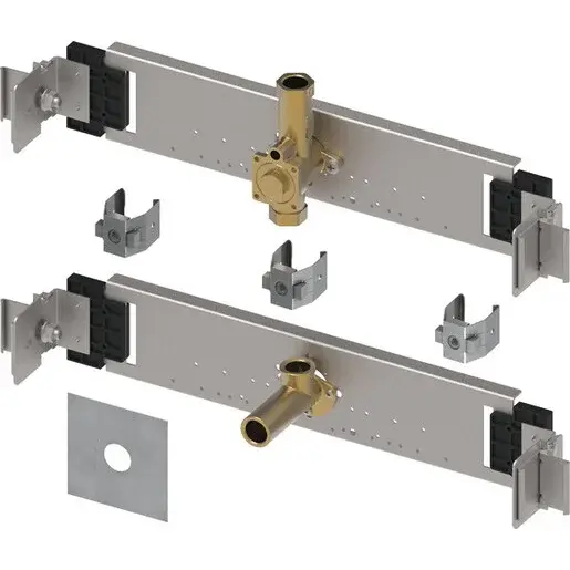 Tece Profil konštrukcia k pisoáru 9.020.038