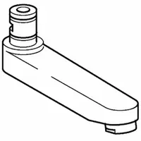 Ramienko Hansa chróm 59910419