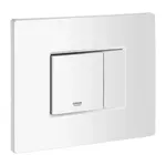 Grohe Skate Cosmopolitan ovládacie tlačidlo plast alpská biela 38732sh0 G38732SH0