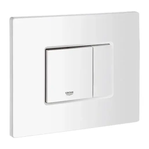 Grohe Skate Cosmopolitan ovládacie tlačidlo plast alpská biela 38732sh0 G38732SH0