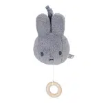 Little Dutch Hudební králíček Miffy Fluffy Blue