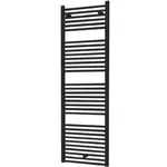 Elektrický radiátor Isan Grenada elektro 1135/600 S40 čierny zamat DGRE11350600ECSM